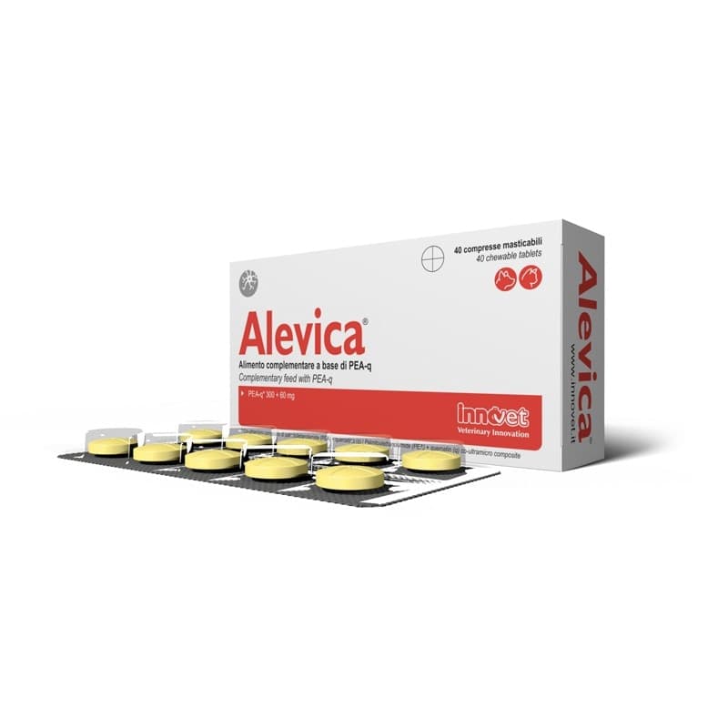 Alevica compresse masticabili cani gatti - 3