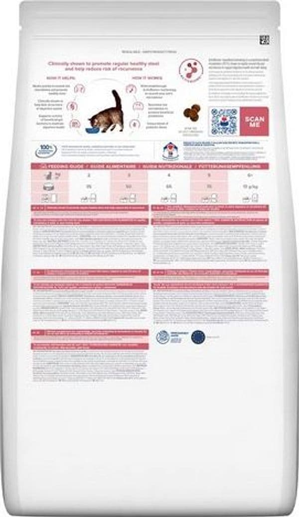 Hill's Prescription Diet Biome Digestive Pollo umido Gatti Adulti 1,5 kg in Secco 101 Market - Poggibonsi, commercioVirtuoso.it