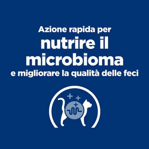 Hill's Prescription Diet Biome Digestive Pollo umido Gatti Adulti 1,5 kg in Secco 101 Market - Poggibonsi, commercioVirtuoso.it