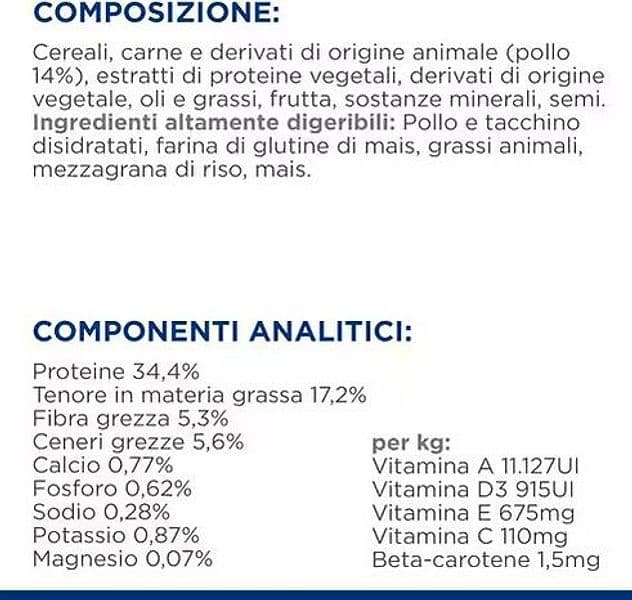 Hill's Prescription Diet Biome Digestive Pollo umido Gatti Adulti 1,5 kg in Secco 101 Market - Poggibonsi, commercioVirtuoso.it