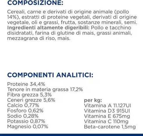 Hill's Prescription Diet Biome Digestive Pollo umido Gatti Adulti 1,5 kg in Secco 101 Market - Poggibonsi, commercioVirtuoso.it