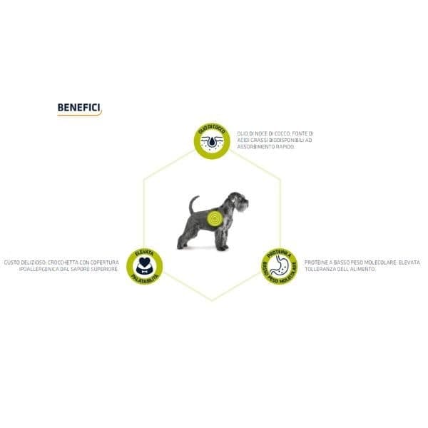 Advance Vet Diets Hypoallergenic secco Cani - 4