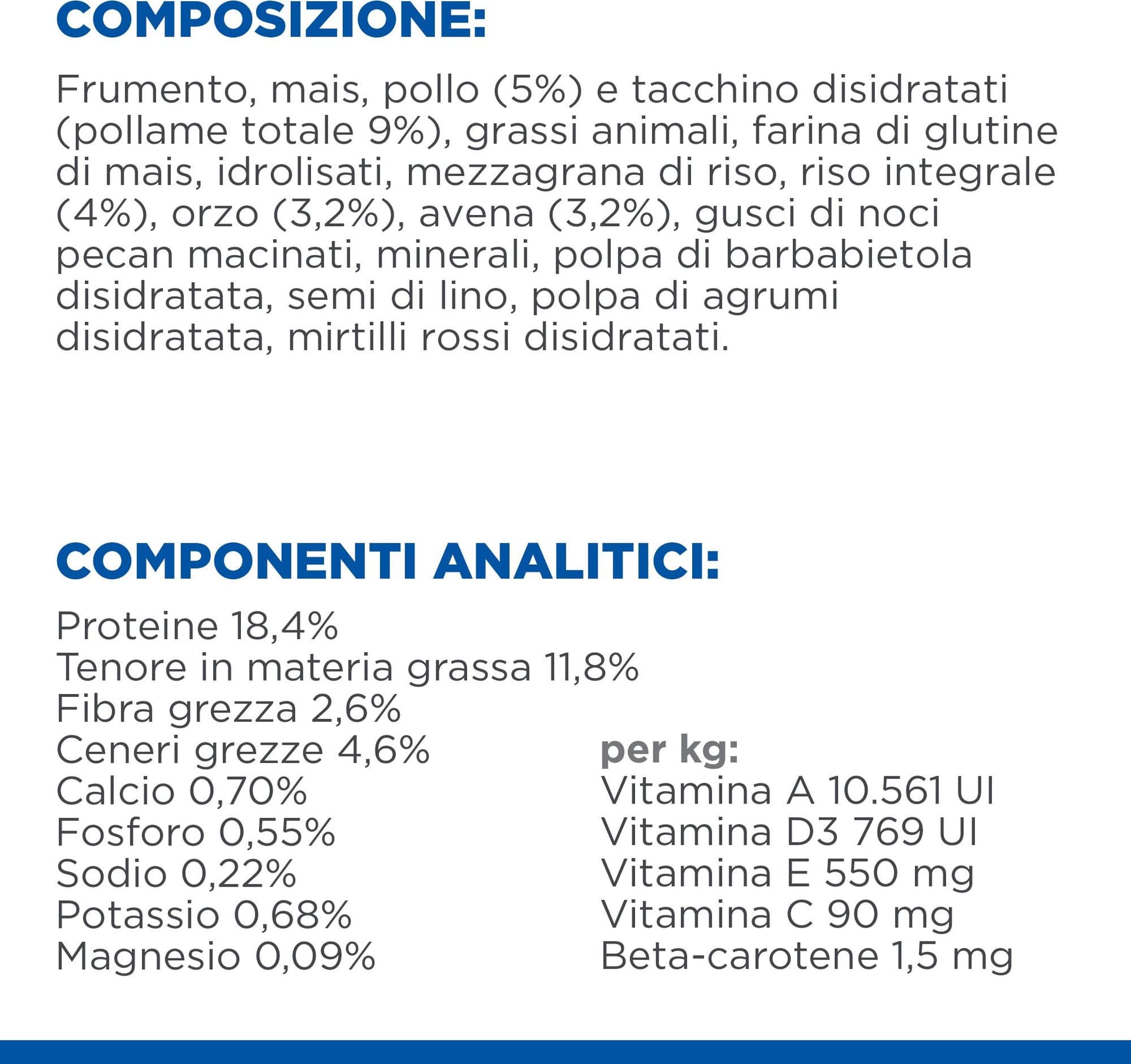Hill's Perfect Digestion secco Cani Adulti Medium pollo - 5