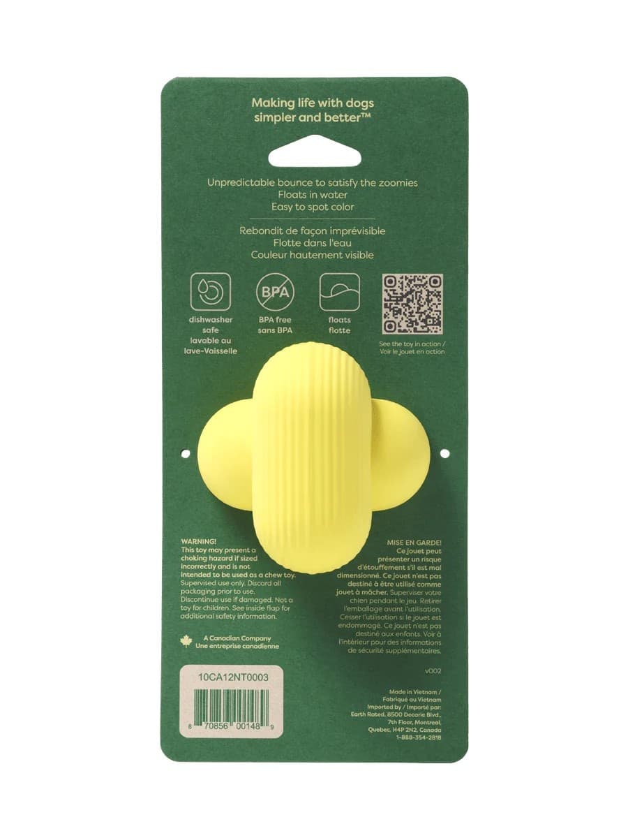 Earth Rated Dog Fetch Toy Gioco per Cani - 21
