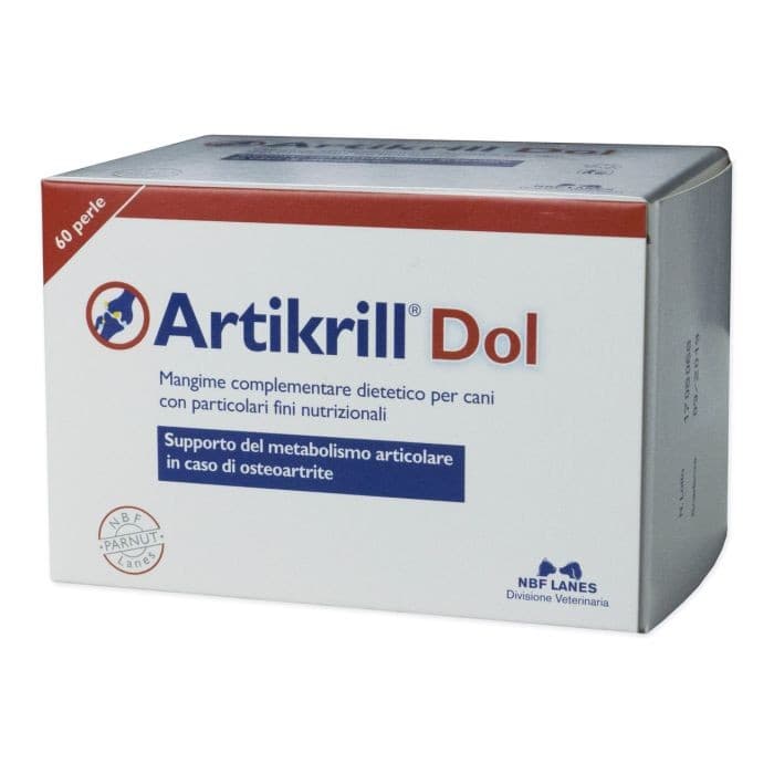 Artikril Dol perle cane - 2