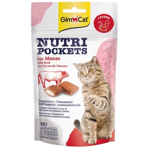 Snack per Gatti
