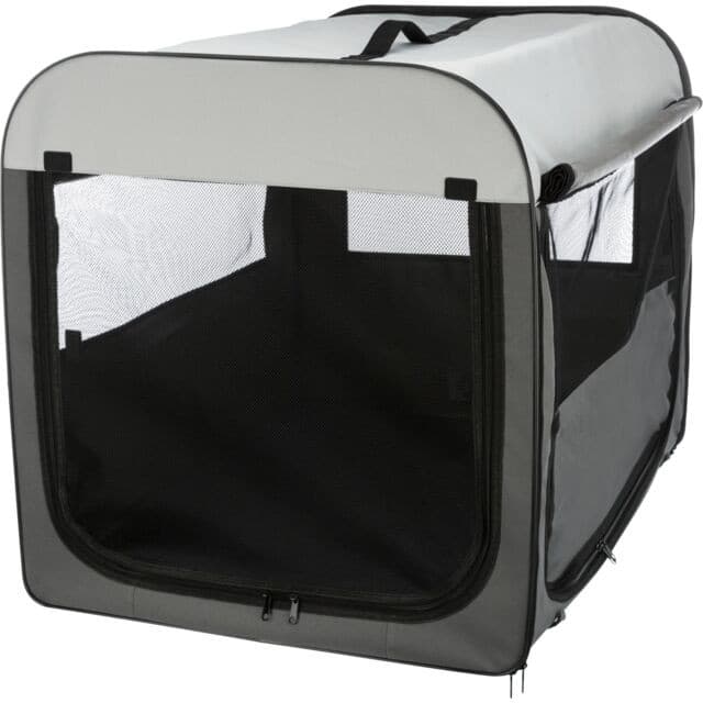 Trixie Trasportino per Cani Soft Kennel Basic - 34