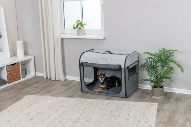 Trixie Trasportino per Cani Soft Kennel Basic - 21