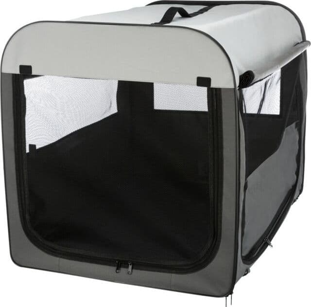 Trixie Trasportino per Cani Soft Kennel Basic - 22