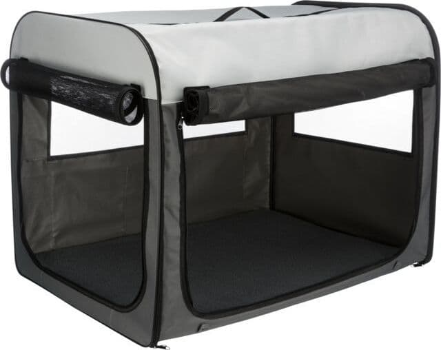 Trixie Trasportino per Cani Soft Kennel Basic - 24