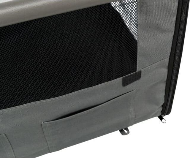 Trixie Trasportino per Cani Soft Kennel Basic - 30