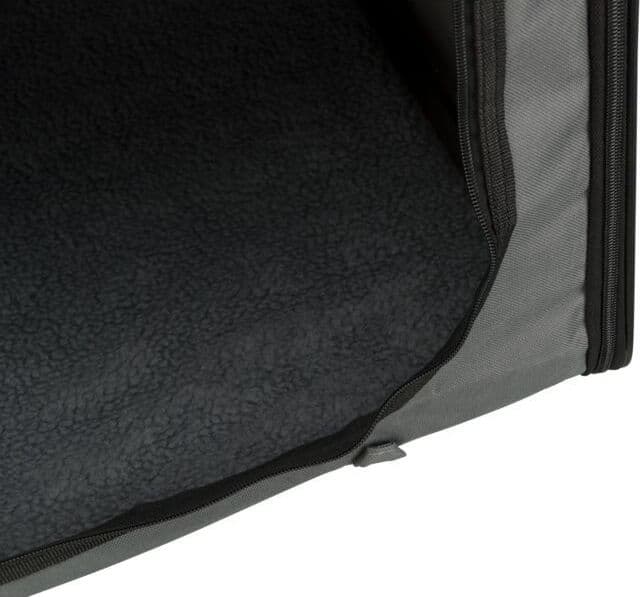 Trixie Trasportino per Cani Soft Kennel Basic - 32