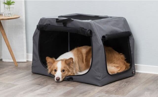 Trixie Trasportino per Cani Casetta Mobile Easy - 25