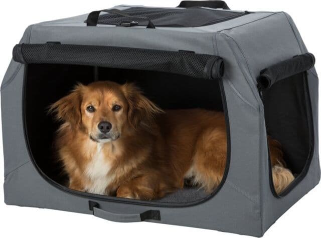 Trixie Trasportino per Cani Casetta Mobile Easy - 27