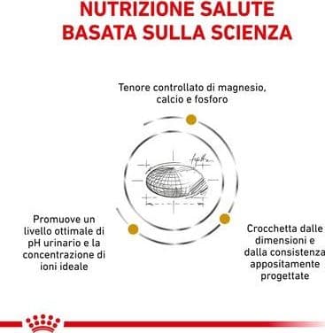 Royal Canin Urinary S/O Small Dogs Croccantini per Cani Adulti - 2