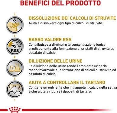 Royal Canin Urinary S/O Small Dogs Croccantini per Cani Adulti - 3