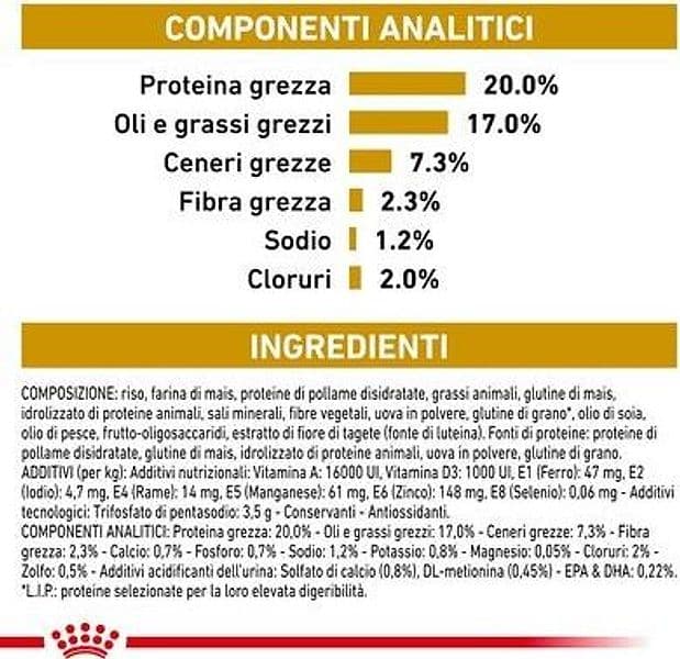 Royal Canin Urinary S/O Small Dogs Croccantini per Cani Adulti - 4