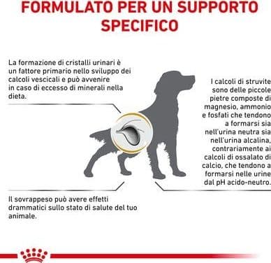Royal Canin Urinary S/O Moderate Calorie Croccantini per Cani Adulti - 3
