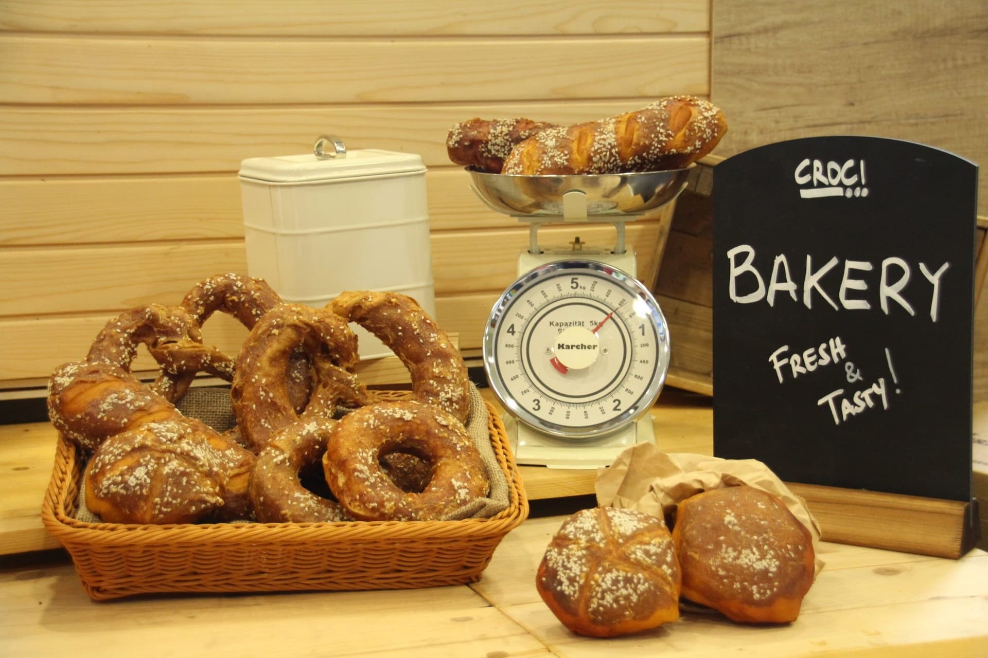Snack per Cani con Pollo Croci Bakery Brezel - 4