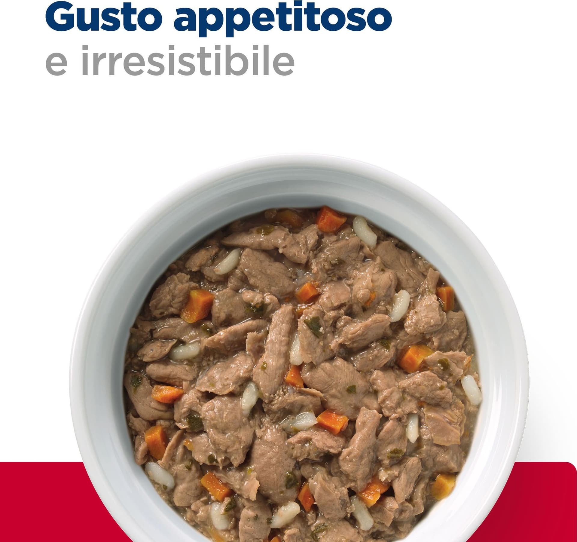 Hill's Prescription Diet Multicare Stress umido Gatti Adulti pollo e verdure 82 gr - 4