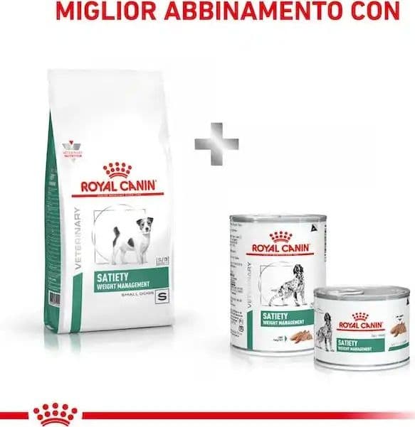 Royal Canin Satiety Weight Menagement Small Dogs Croccantini per Cani Adulti - 5