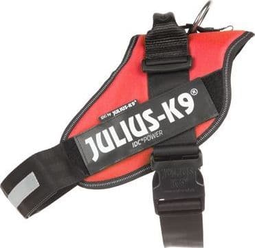 Pettorina Julius-K9 IDC Power Rosso - 3