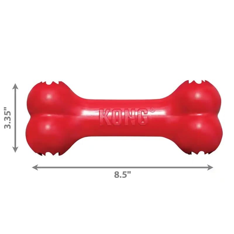 Kong Osso Gioco Interattivo per Cani - 4
