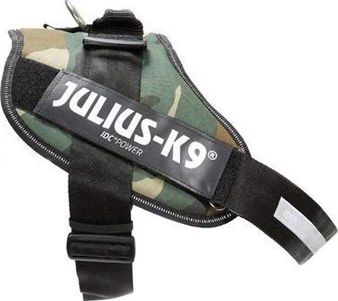 Pettorina Julius-K9 IDC Power Mimetico - 4