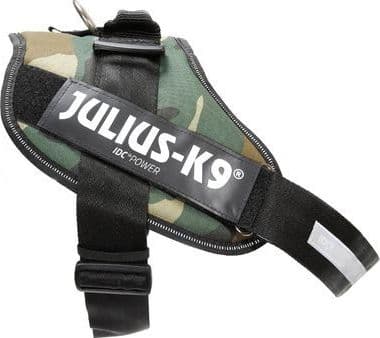 Pettorina Julius-K9 IDC Power Mimetico - 4