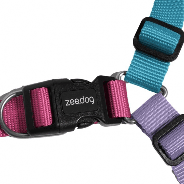 Pettorina Zeedog Soft - Walk Aurora per Cani - 3