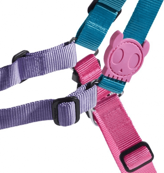 Pettorina Zeedog Soft - Walk Aurora per Cani - 4