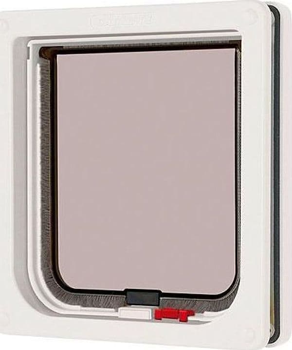 Gattiola per gatti Cat Mate applicabile su legno metallo - 4