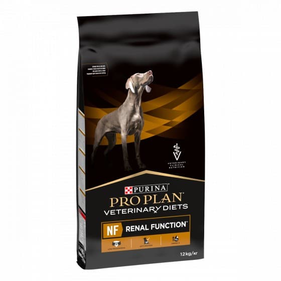 Purina Pro Plan Veterinany Diets secco Cane NF Renal Function - 5