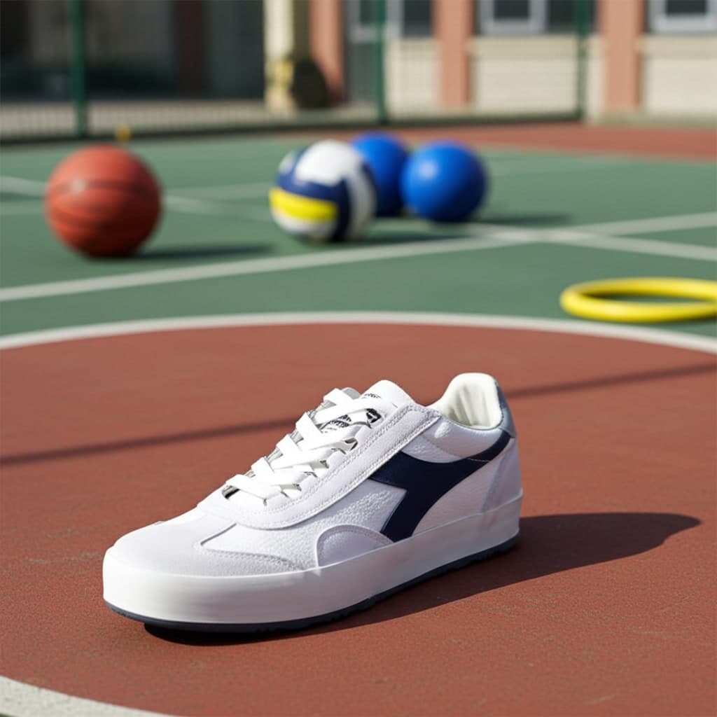Scarpa uomo Diadora Heritage - Sneaker B.ORIGINAL H LEATHER DIRTY - 7