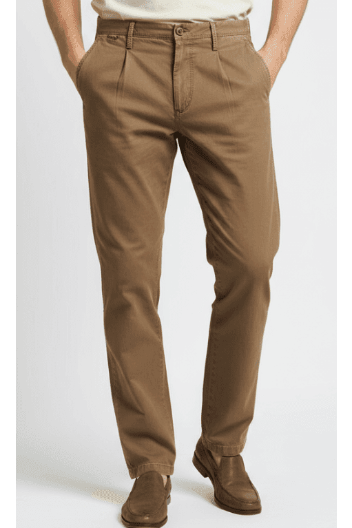 Pantalone uomo - PT01 - Elegance - colore marrone
