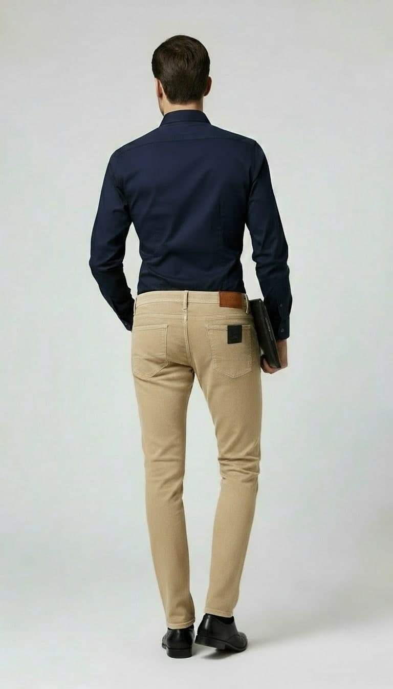 Pantalone Uomo PT 05 - Superslim fit Juta tela jeans in Pantaloni Couture - Sestu, commercioVirtuoso.it