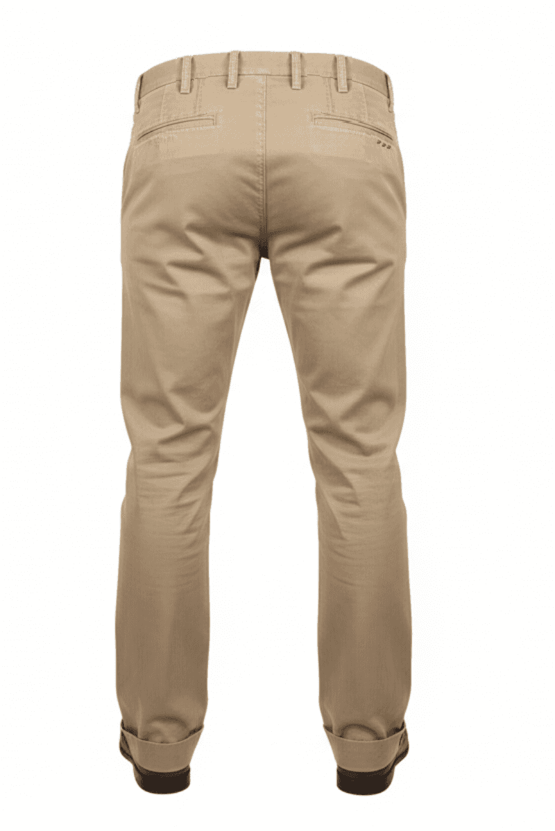 Pantalone uomo PT01 - colore beige Made in Italy - 3