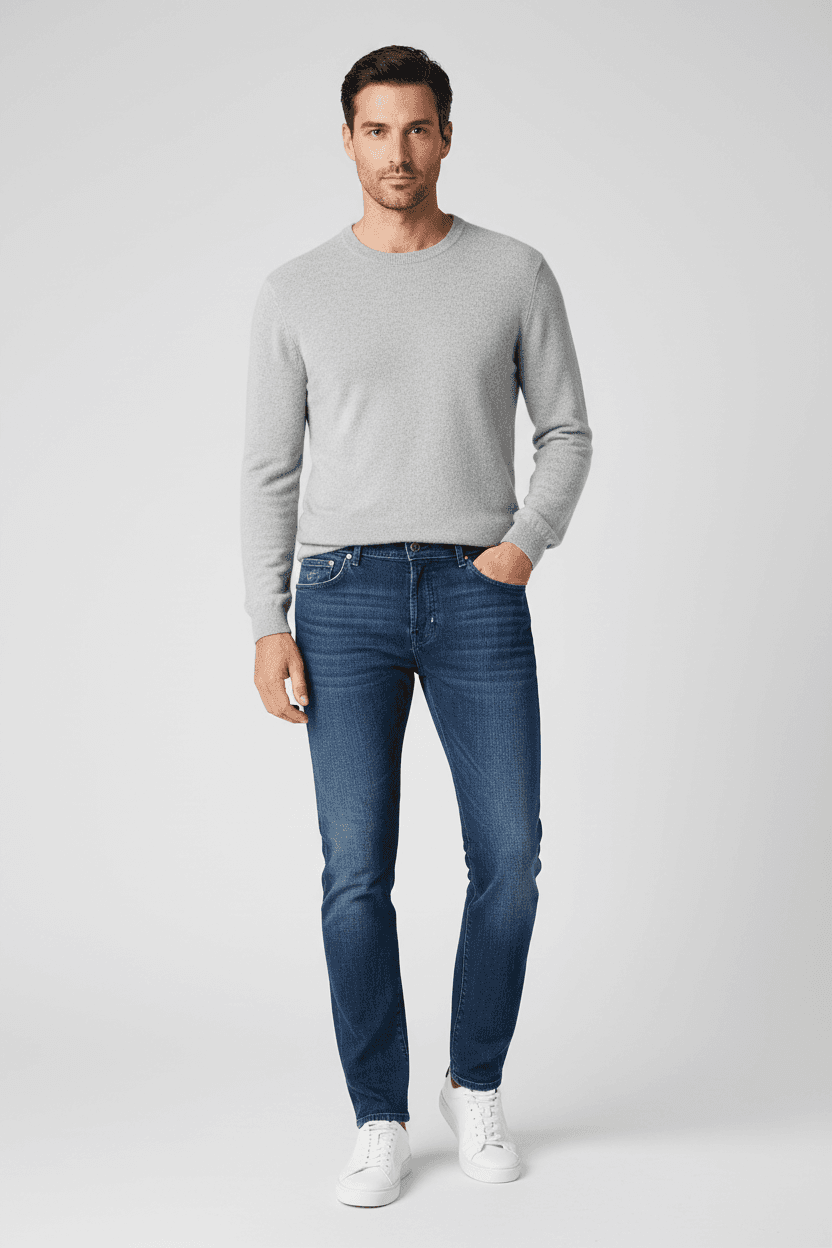 Jeans Uomo Jacob Cohen - 622 Limited Edition - Denim Lavaggio 2 in Jeans Couture - Sestu, commercioVirtuoso.it