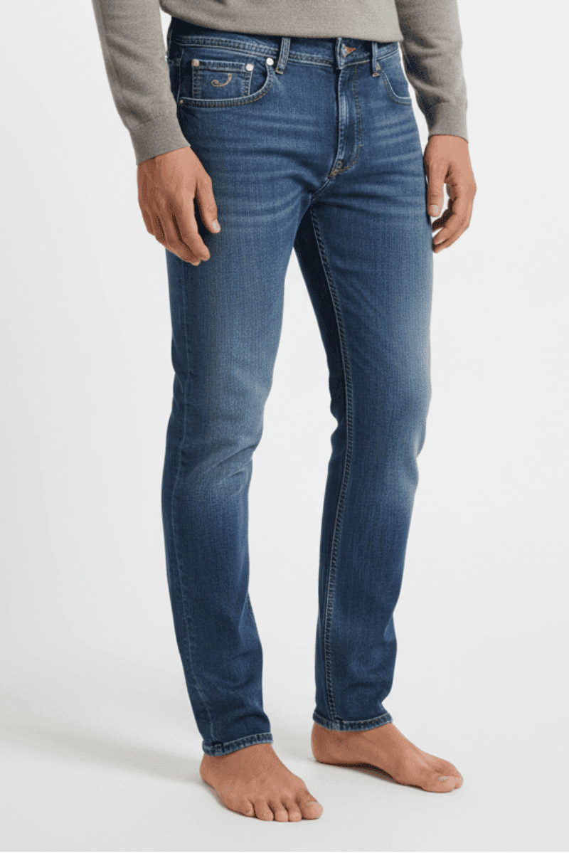 Jeans Uomo Jacob Cohen 622 COMF - Denim 021