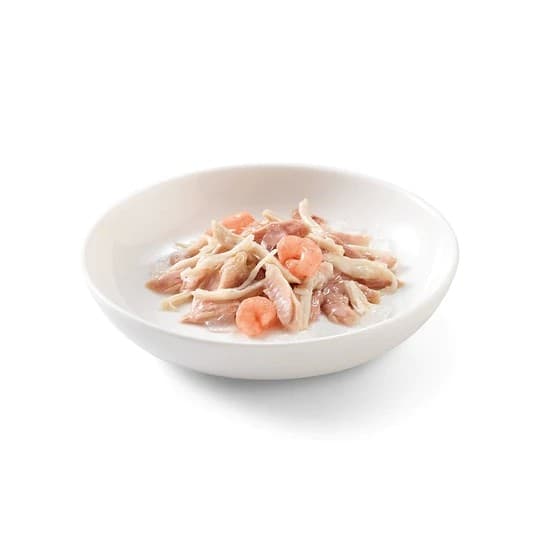 Schesir Jelly Tonnetto e Pollo con Gamberetti Bustina per Gatti Adulti in Umido 101 Market - Poggibonsi, commercioVirtuoso.it