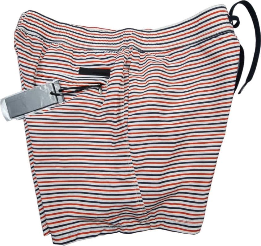 Boxer mare uomo RRD - Tramontana pattern - Righe in Pantaloncini e calzoncini Couture - Sestu, commercioVirtuoso.it