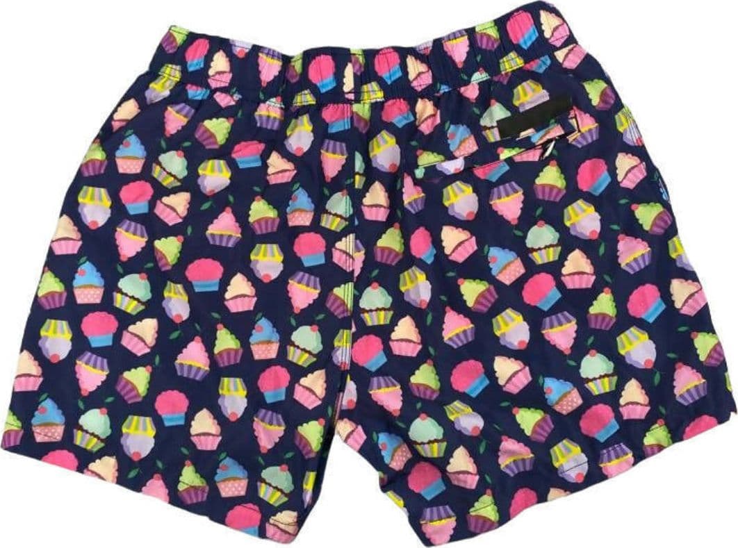 Boxer mare Uomo - RRD - Fantasia cupcake - Colore blu - 3