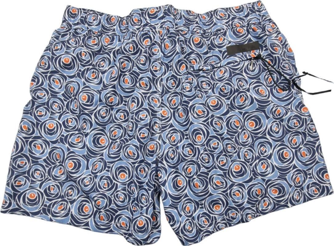 Boxer mare uomo RRD - Fantasia Tramontana Garden in Pantaloncini e calzoncini Couture - Sestu, commercioVirtuoso.it