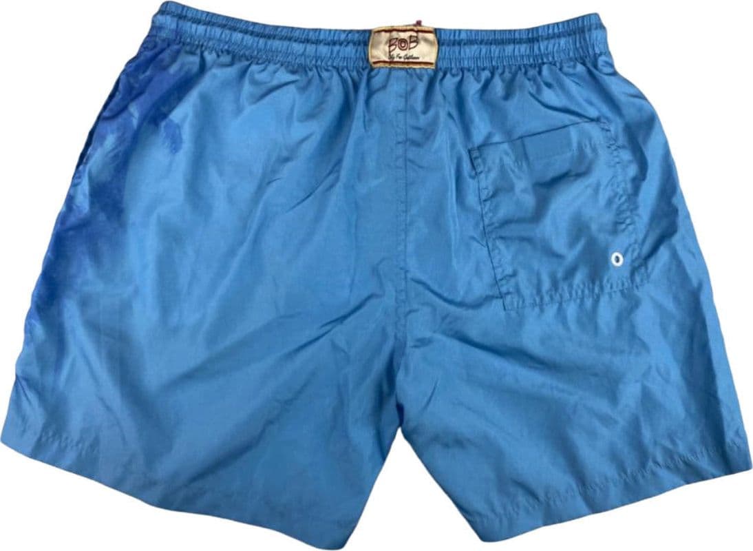 Boxer mare Uomo BoB Company - fantasia - colore blu in Pantaloncini e calzoncini Couture - Sestu, commercioVirtuoso.it