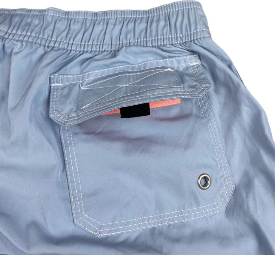 Boxer mare Uomo Sunstripes - Tinta unita - Colore Celeste in Pantaloncini e calzoncini Couture - Sestu, commercioVirtuoso.it