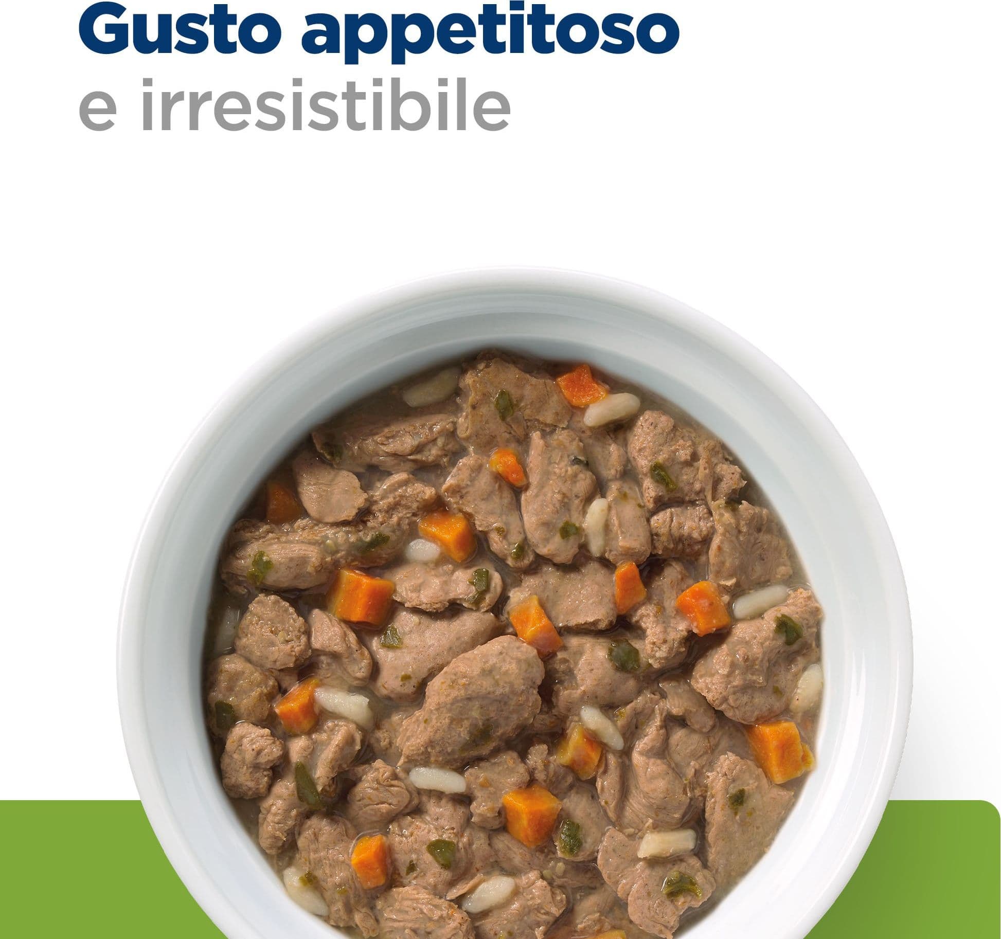 Hill's Prescription Diet Metabolic umido Gatti Adulti pollo e verdure 82 gr - 10