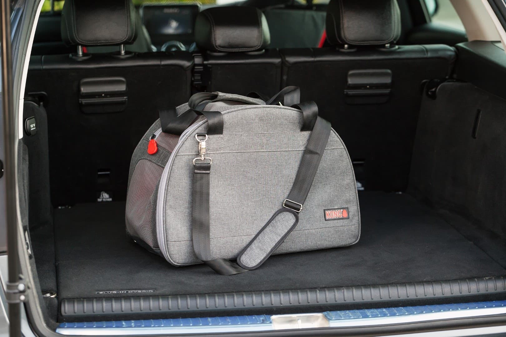 Trasportino per cani 2 in 1 Kong Pet Carrier - 5