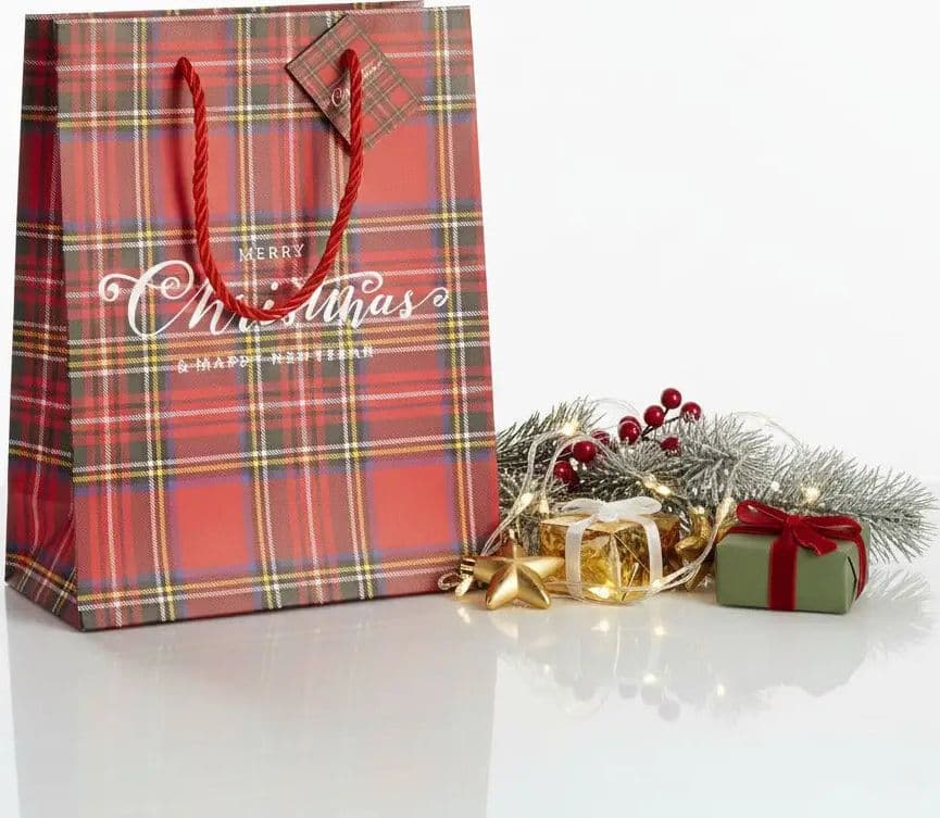 Busta Regalo - “Tutt’a Post’ pe’ Natale!”