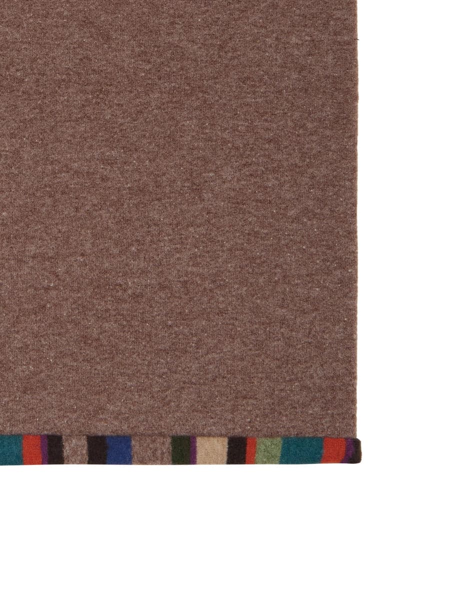 Gallo Scaldacollo donna pile beige tinta unita sciarpa donna AP500443 32650 in Sciarpe Broadway Red - Barletta, commercioVirtuoso.it