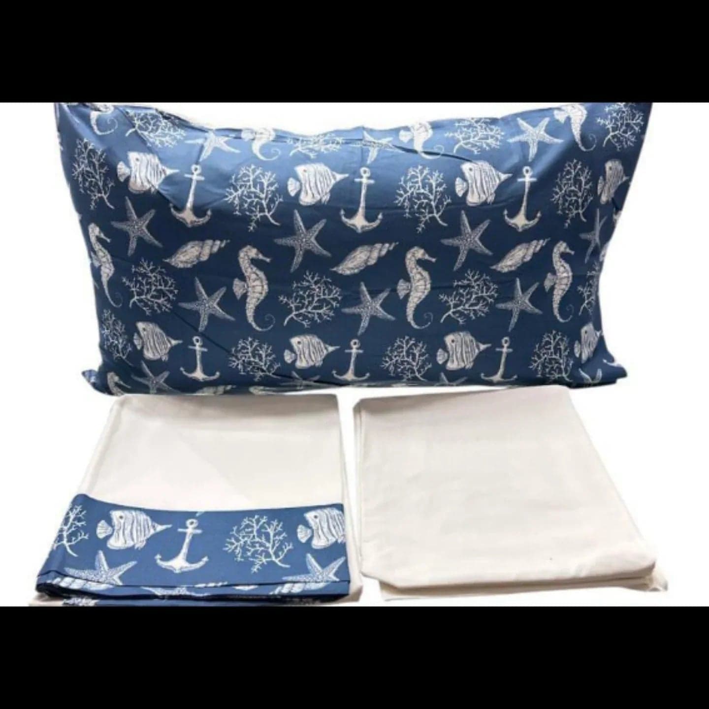 Completo Lenzuola Papalina LEM151  100% Cotone - 2